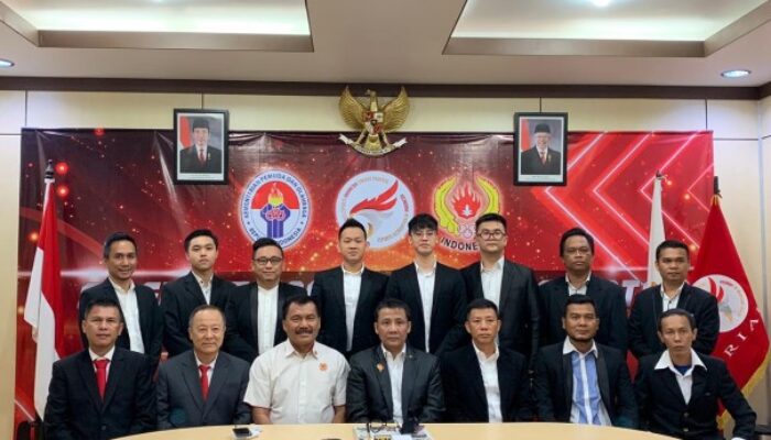 Pengurus E-Sport Indonesia Riau Resmi Dilantik