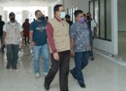 Lonjakan Pasien Positif Corona, Gugus Tugas Inhil Perketat Penerapan Protokol Pencegahan