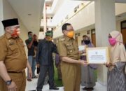 Selama Pendemi COVID-19, Pemda Inhil Gratiskan Sewa Rusunawa