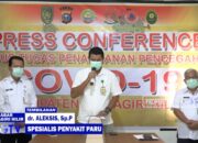 Tambah 1 lagi! Pasien Positif Covid-19 di Inhil Menjadi 2 Orang