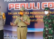 Validasi Data Bansos Covid-19 Inhil Akan Gunakan Sitem Elektronik