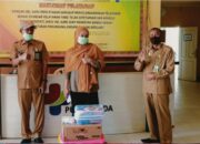 Vioni Bersaudara Bantu Pengadaan Masker dan Hand Sanitizer untuk Tenaga Medis
