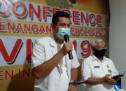 PDP yang Meninggal di Inhil Positif Corona