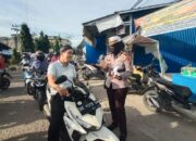 Tak Kenakan Masker Saat Lewat Jalan M Boya, Siap Siap Ditindak!