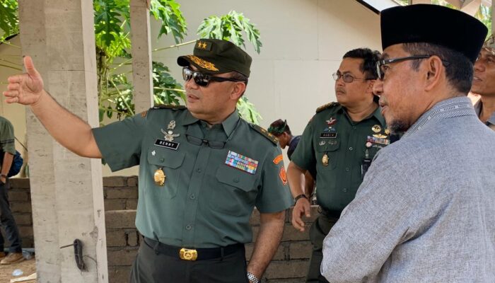 Karir Cemerlang; Mantan Dandim 0314/Inhil Itu Kini Bintang Dua