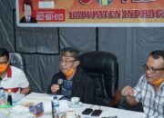 Bupati Inhil Kawal Proses Validasi Data Calon Penerima Bansos Covid-19