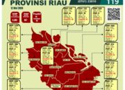 Ternyata Dua Warga Inhil Positif Covid-19, Satu Dirawat di Pekanbaru, Total 10 Kasus