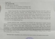 Nilai Sudah Tepat, Komnas HAM RI Respon Surat Inhil Lawyer Club