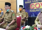 Pasca Libur Idul Fitri, Bupati Sapa Camat Se- Inhil