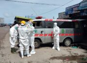 Pasien Reaktif dari Pulau Burung yang Miliki Riwayat Perjalanan ke Kepri Hasil Swabnya Keluar