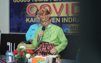 Bupati HM.Wardan Perintahkan Kepada Pihak Kecamatan Segera Salurkan BST Tahap Ke II