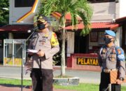 AKBP Indra Duaman, S.IK, Rotasi Jabatan Dua Perwira Tinggi Polres Inhil, Ini Daftarnya..