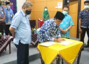 Bupati Inhil Resmikan 3 Dermaga dan 2 BLKK Secara Virtual