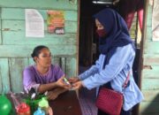 Mahasiswa Kukerta di Inhil Olah Hand Sanitizer dari Bahan Alami Tanpa Alkohol