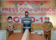 Kabar Baik Hari Ini, Sebanyak 21 Orang Pasien Positif Covid-19 di Inhil Sembuh