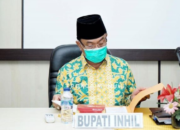 Tiga Kabupaten di Riau Telah Terapkan New Normal, Inhil Persiapkan Diri