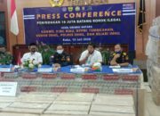 Bea Cukai Tembilahan Amankan 16 Juta Batang Rokok Ilegal di Sungai Dendan Kateman