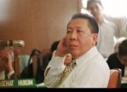 Akhirnya! Polisi Tangkap Buronan BLBI Djoko Tjandra