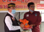 Beri Bantuan Perlengkapan Bagi MPA, Bupati Inhil Apresiasi 2 Grup Perusahaan