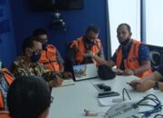 Wujudkan Mini Data Center, Diskominfo Inhil Kunjungi Data Center Pekanbaru