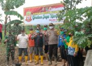 Selain dipusatkan di Kecamatan Tembilahan Hulu,KTN Juga dilakukan di Kecamatan Kempas