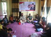 Jalan Bagus, Masyarakat Jarau Desa Bente Ucapkan Terima Kasih Kepada Anggota DPRD Asmadi