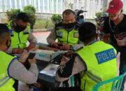 Satlantas Polres Inhil Mulai Menggelar Operasi Patuh Lancang Kuning