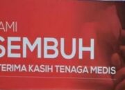 Dua Pasien Positif Covid-19 di Inhil Dinyatakan Sembuh