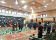 Dilantik Sebagai Pjs Sekda Inhil, H. Fauzar Akan Bekerja Seoptimal Mungkin