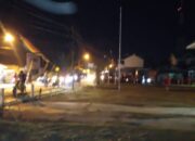 Petugas Damkar Menuju ke Jalan Keritang Ternyata Kebakaran Terjadi di Daerah Ini