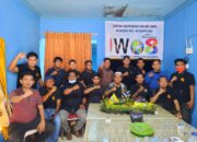 Marah Hingga Nyaris Baku Pukul Antar Pengurus IWO Inhil Lantaran Data Bansos Covid-19 Hilang?