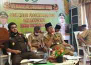 Bupati Inhil Dan Kajari teken Mou Program Jaga Desa dan Jaksa Menyapa melalui GGTV dan GFM
