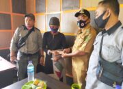 Pemdes Pasir Emas Sukses Salurkan BLT DD Gelombang ke II Tahap Pertama