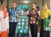 Grand Opening, Bupati Inhil Resmikan Prof’s Coffee di Pekanbaru