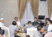 Bupati Inhil Sambut Kunjungan Tim Survei NUWSP Kemenristek PUPR RI