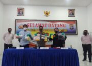 Bergulat dengan 2 Polisi, Pria Pemilik Shabu di Tembilahan Ini Meninggal