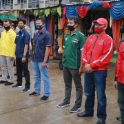 AKBP Dian: Meskipun Inhil Tidak Pilkada, Deklarasi Damai Wujud Dukungan kepada KPU dan Bawaslu