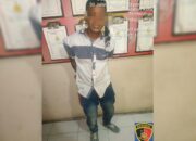 ODGJ Mengaku Dapat Bisikan, Masuk ke Masjid Al-Huda Tembilahan Sambil Bawa ‘Pisau’