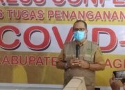 Tujuh Warga Tembilahan Terinfeksi Covid-19