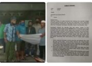 Masyarakat Desa Kampung Baru Concong Layangkan Somasi Terhadap Oknum yang Lakukan Provokasi