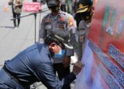 Lima poin deklarasi cinta damai di Inhil, Bupati turut bubuhkan tanda tangan