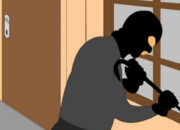 Pencuri di Inhil Berhasil Ambil Hp Warga, Malah Apes Motor Ditinggal di TKP