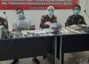 Kejari Inhil Sita 20 Milyar Lebih Aset dari Gembong Narkoba MA
