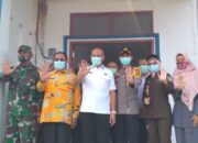 Bupati Inhil Sambut Kunker Kepala BNN Provinsi Riau, Berikut Agendanya