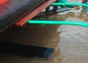 Speed Boat Pulau Burung Tujuan Tembilahan Tenggelam di Perairan Mandah Inhil