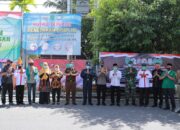 Didukung Paguyuban dan Ormas, Pemkab Inhil Taja Deklarasi Peduli Kesehatan di Tengah Pandemi Covid-19