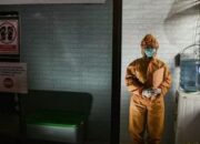 Covid-19 di Pekanbaru Mulai Turun