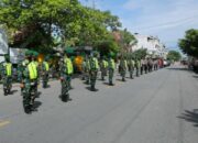 Deklarasi Anti PelanggaranProtkes di Inhil