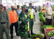 Setiap Toko Wajib Siapkan Sabun dan Air Cuci Tangan di Inhil