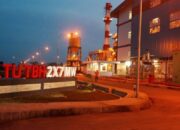 Ancam Kesehatan, Warga Kawasan PLTU Tembilahan Mengeluh Abu Batubara Berterbangan